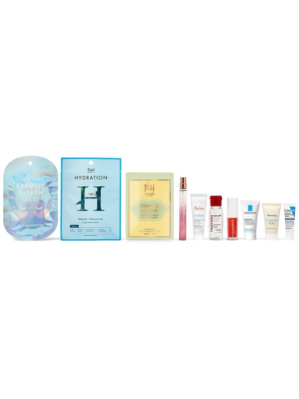 10 Pc Bath & Body Gift Set (EMPTY) - Picture 4 of 5